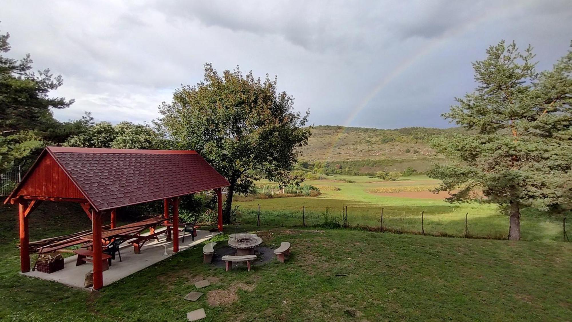 מלון אגטלק Panorama Ueduelo מראה חיצוני תמונה