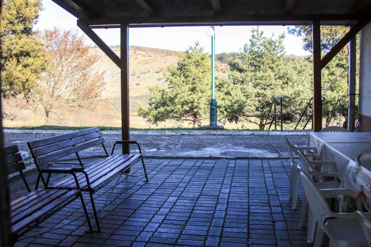 מלון אגטלק Panorama Ueduelo מראה חיצוני תמונה