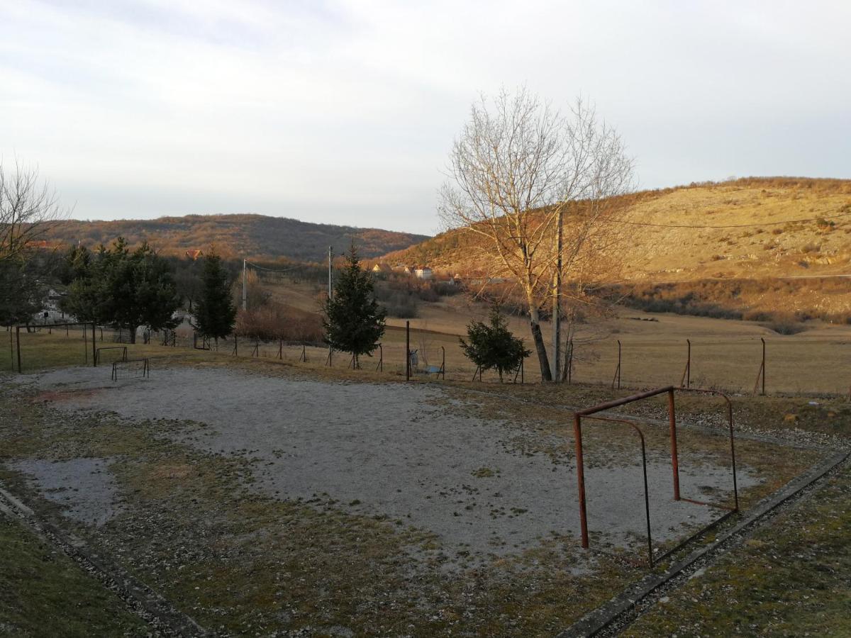 מלון אגטלק Panorama Ueduelo מראה חיצוני תמונה