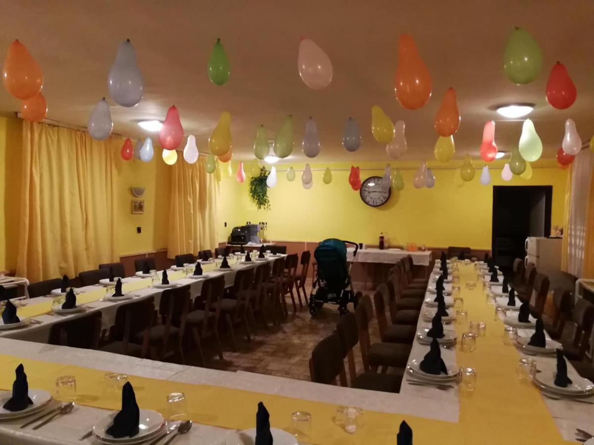 מלון אגטלק Panorama Ueduelo מראה חיצוני תמונה