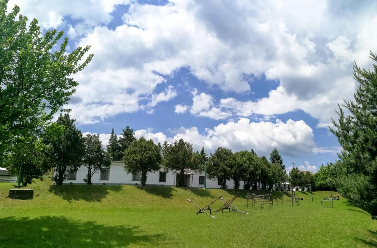 מלון אגטלק Panorama Ueduelo מראה חיצוני תמונה